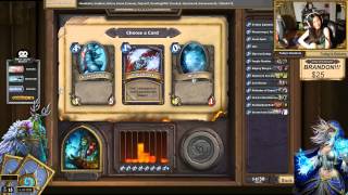 Arena Shaman deck draft with Koyuki and Trump - (Part 2)