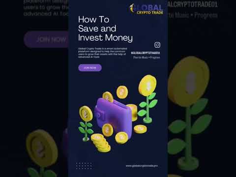 join and save your money 💰 #trader #trending #globalcryptotrade @globalcryptotrade