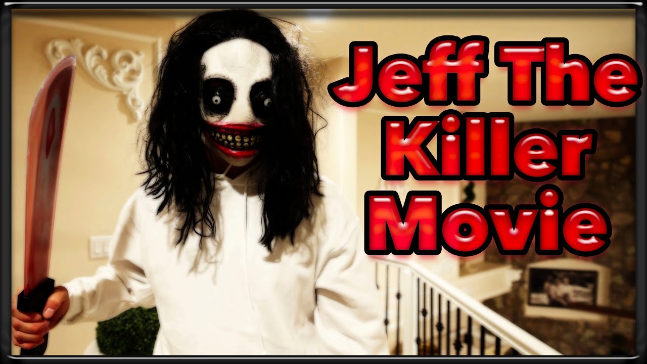 Jeff the Killer (Short 2019) - IMDb
