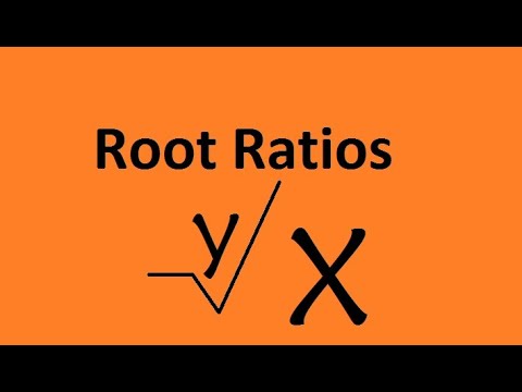 Root Ratios - YouTube