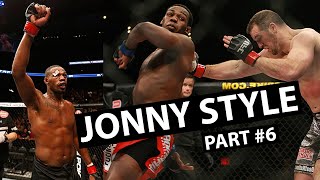 Jon Jones best drills analysis part 6 | MMA best technique #JonJones #MMA #muaythai
