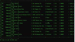 Introduction to Database Programming (MySQL) - Backing up Databases and a few other tricks