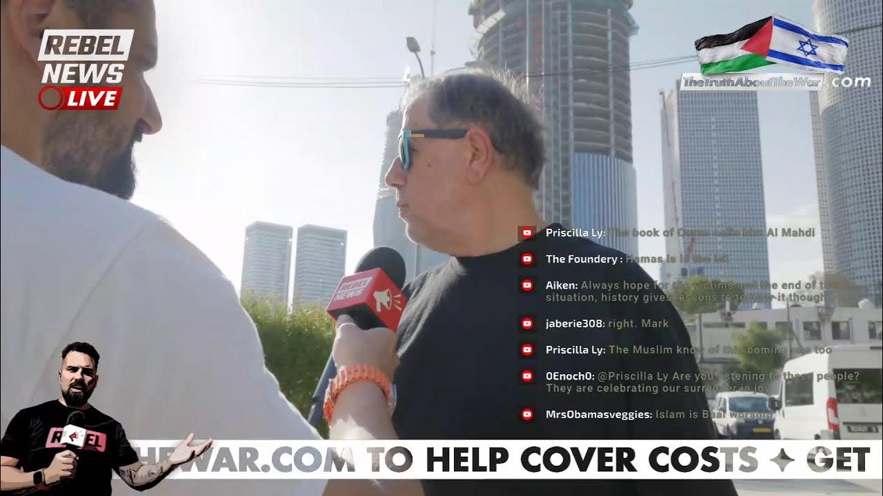 🚨 ‘WAR IS OVER’: Israeli hostages FINALLY freed by Hamas — LIVE from Tel Aviv
