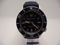 Aquatico Poseidon 4K Watch Review