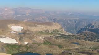 Beartooth Basin Overlook (Beartooth Highway)
