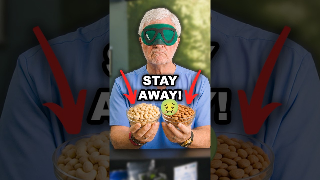 Can You Pass The Blind Nut Test?