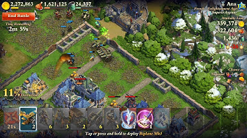 Dominations raid #fail