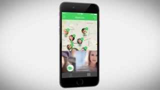 breeze - New Dating App - Alles beginnt mit einer breeze... screenshot 1