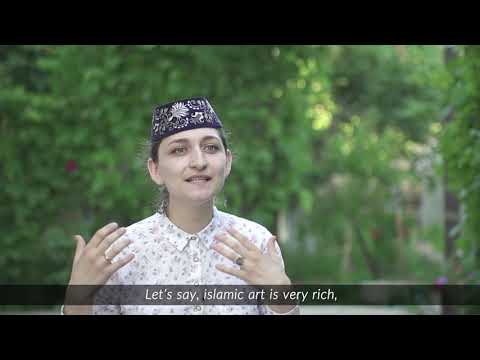 Video: Tatar ornament as a manifestation of culture