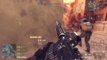 Battlefield 6 Multikill clips