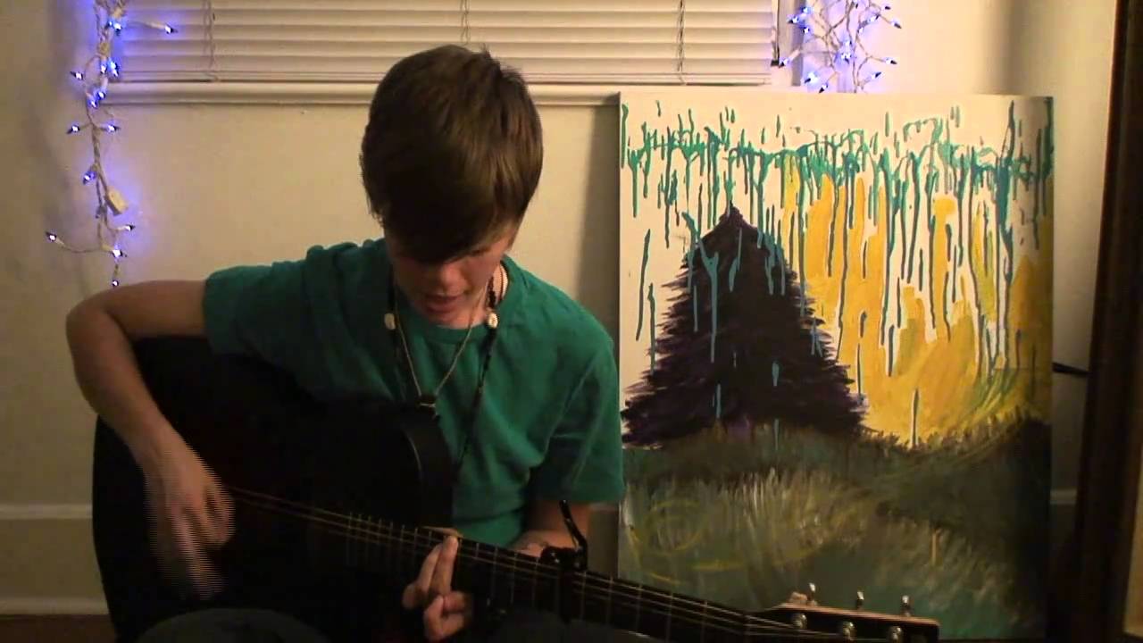 "A Child's Song"  By Dani Shay