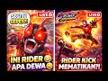 Izin Tampil !!! Membasmi semua monster jahat !! | Kamen Rider Climax Heroes [LIVE]