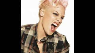 P!Nk CUZ I CAN OFFICIAL STUDIO ACAPELLA