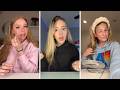 GRWM for School | Get Ready With Me TikTok Compilation