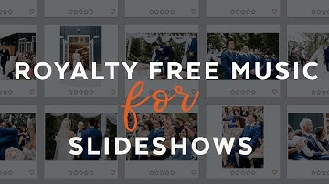 Quick Tip: Royalty Free Music for Slideshows