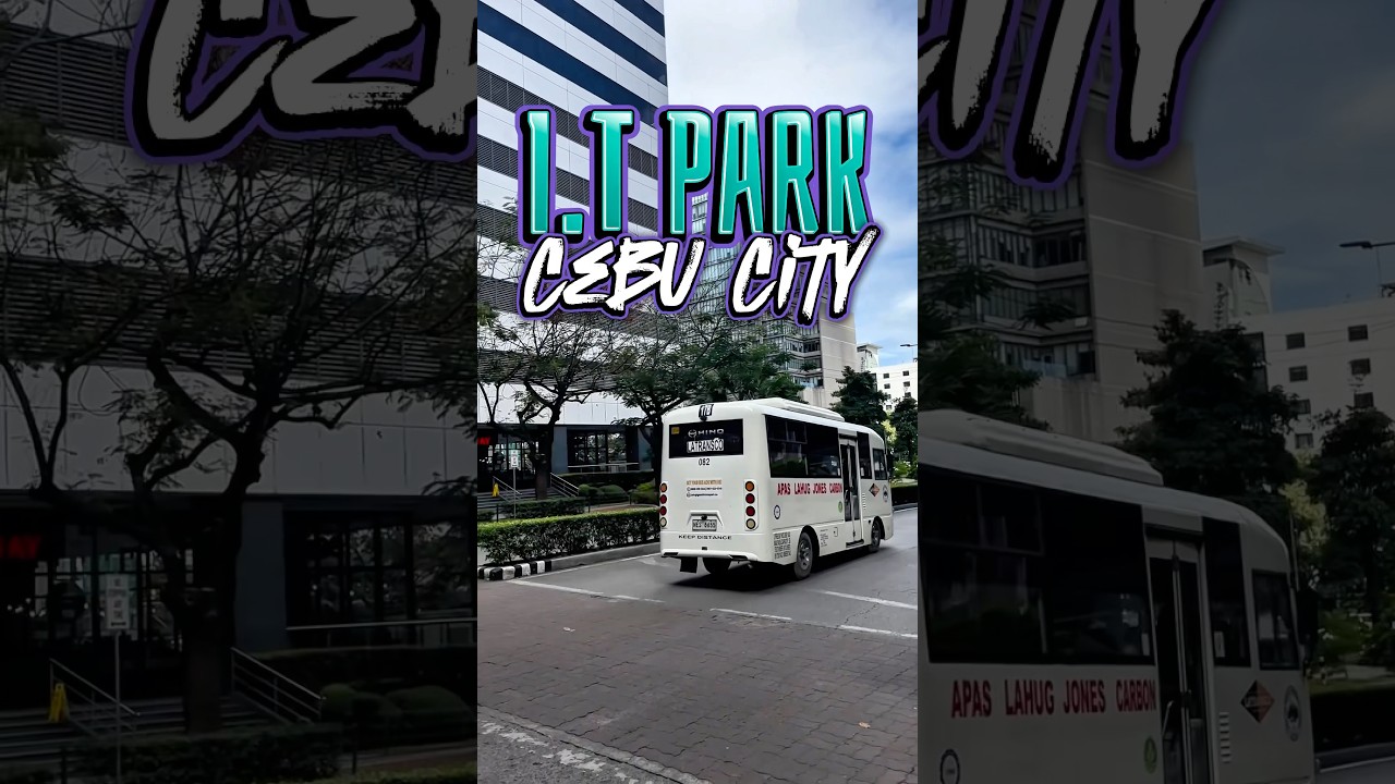 I.T Park Apas Cebu City Cebu Philippines