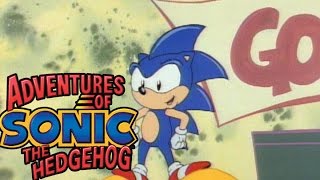 Adventures of Sonic the Hedgehog 157  Road Hog