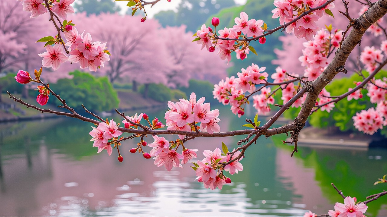 Музыка для исцеления души 🌿 Прекрасная расслабляющая музыка, которая поможет снизить тревогу