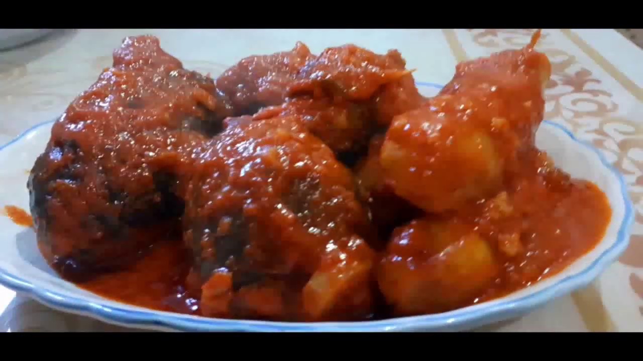 المدفونة العراقية الاصلية بطعم رائع