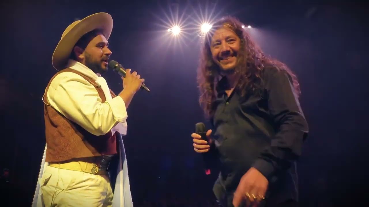 Que Hubiera Sido | Facundo Toro ft Lázaro Caballero 🎶