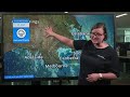 Weather Update 8 September 2025: Rainband for central and eastern Australia