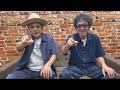 レッドシューズ40 @ 奥田民生 &amp; 浜崎貴司