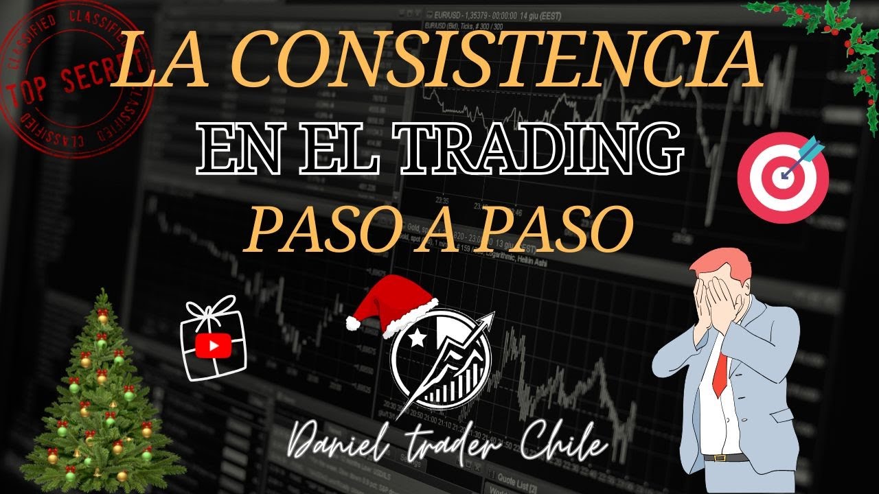 La consistencia en el trading - YouTube