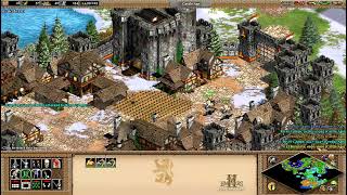 Age of Empires 2 HD custom campaign: Campaign bundle II- Frost (final part)