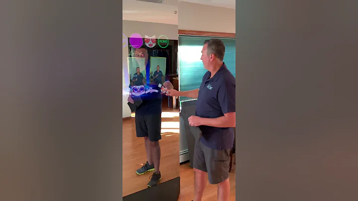 Intro to the Tower Mirror Booth