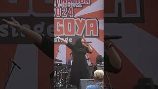 Inami - Zankyou Sanka at Nagoya Stage Impactnation 20204