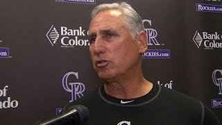 COL@LAD: Black on Kershaw, Anderson in 4-2 loss