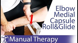 Roll Glide Medial Capsule Humeroulnar