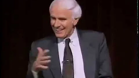 Jim Rohn - Increasing your value