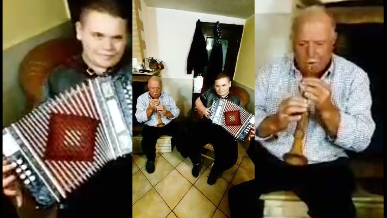 "Piemontesina bella" con Organetto e Ciaramella