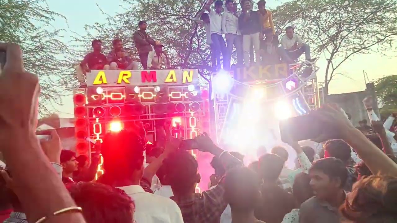 NAKRA KI SHIVRATRI 2026     #djcompetition     ARMAN DJ VS IKKA DJ       IKKA DJ WINNER 🏆🥇🏆