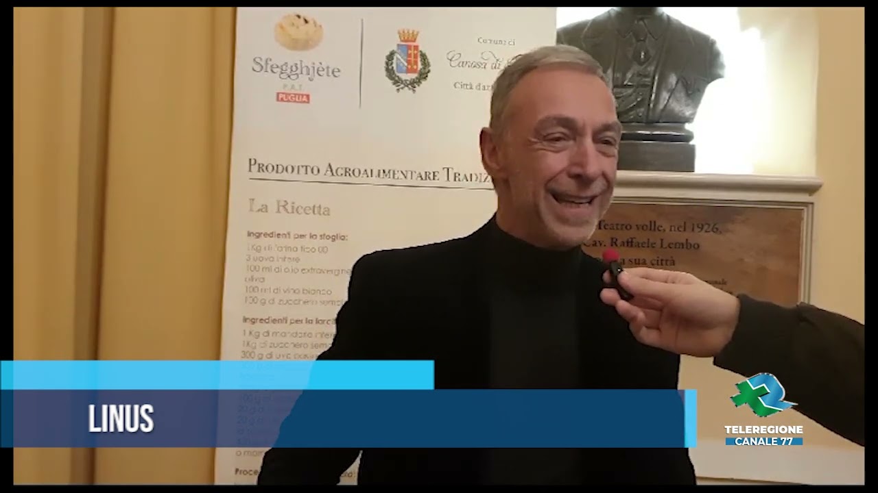 CANOSA DI PUGLIA | La festa dell' eccellenza: premiati i pugliesi nel mondo