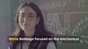 The Enigmatic Genius - Ada Lovelace