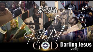 RCCG OHA Voices - Darling Jesus (Official Video)
