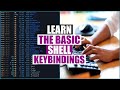 Essential Keybindings For Bash, Fish and Zsh