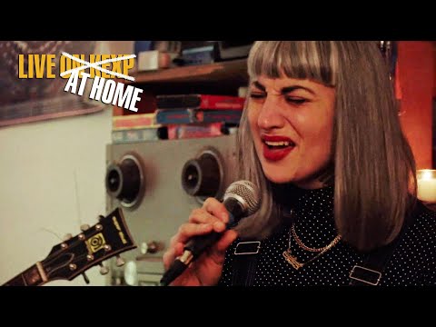 Y La Bamba Full Performance Live On KEXP At Home 