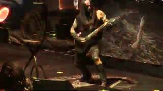 Behemoth LIVE Chant for Eschaton 2000 - Amsterdam 2020