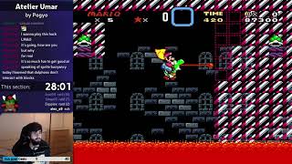 (SMW Cape) Atelier Umar - yossy part 2 - canned/beta edition