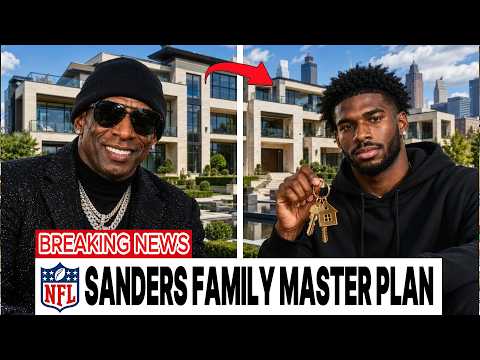 Shedeur Sanders And Deion Just Made A Power Move Cleveland Fans Can’t Ignore