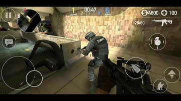 Forward Assault Android Gameplay #2