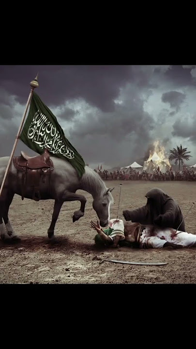 bangla waz, imam hussain, karbala, What is the story of hasan hossain kahini