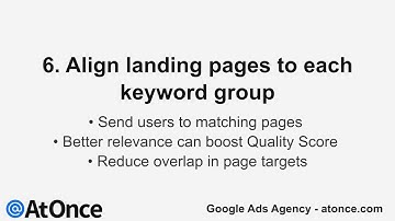 How To Avoid Keyword Cannibalization In PPC