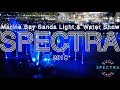 Spectra | Marina Bay Sands Light & Water Show | 2018 | HD 4K