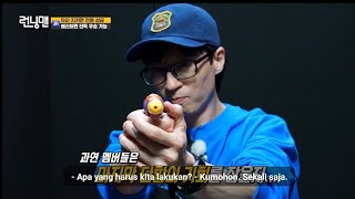 RUNNINGMAN SUB INDON (EP700) PART5 FINAL