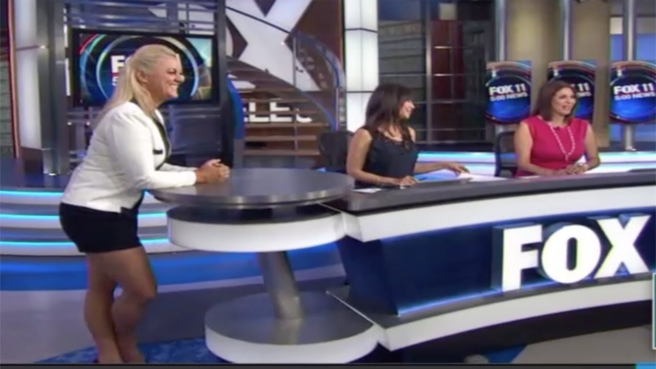 Fox 11 News May 3 2017 YouTube