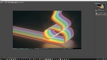 3D Art Process #634 (Cinema 4D and Octane Render)